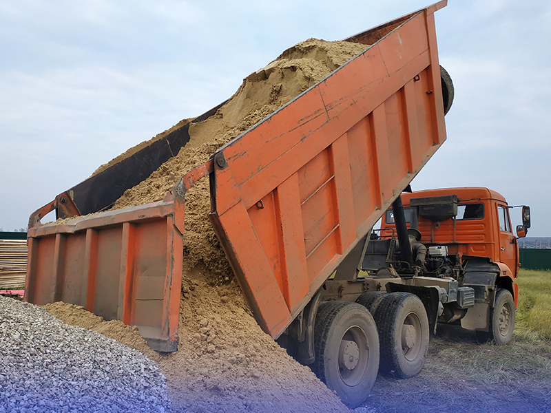 طرق التخلص من مخلفات البناء والهدم