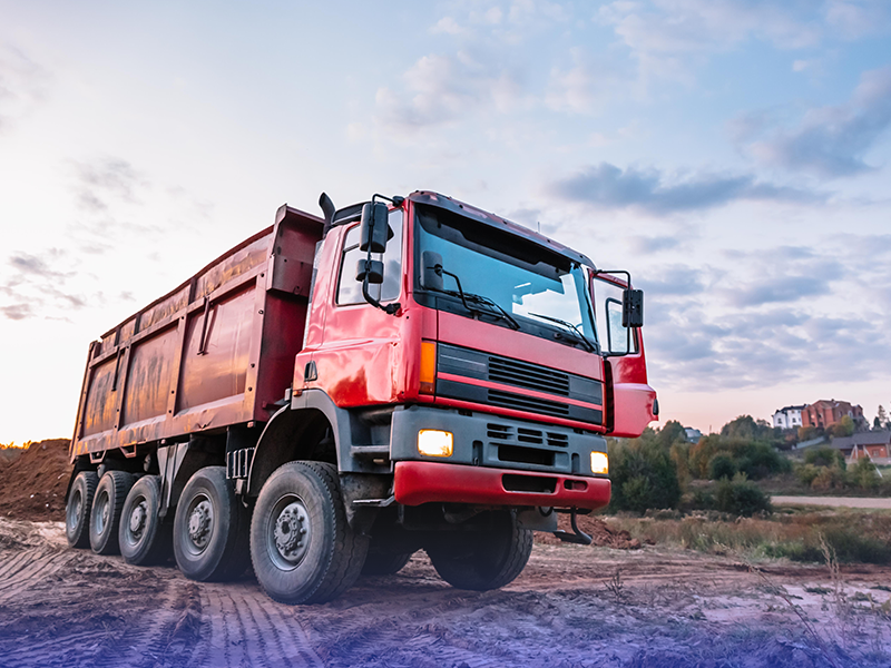 نساف انقاض – نساف صغير – نساف كبير